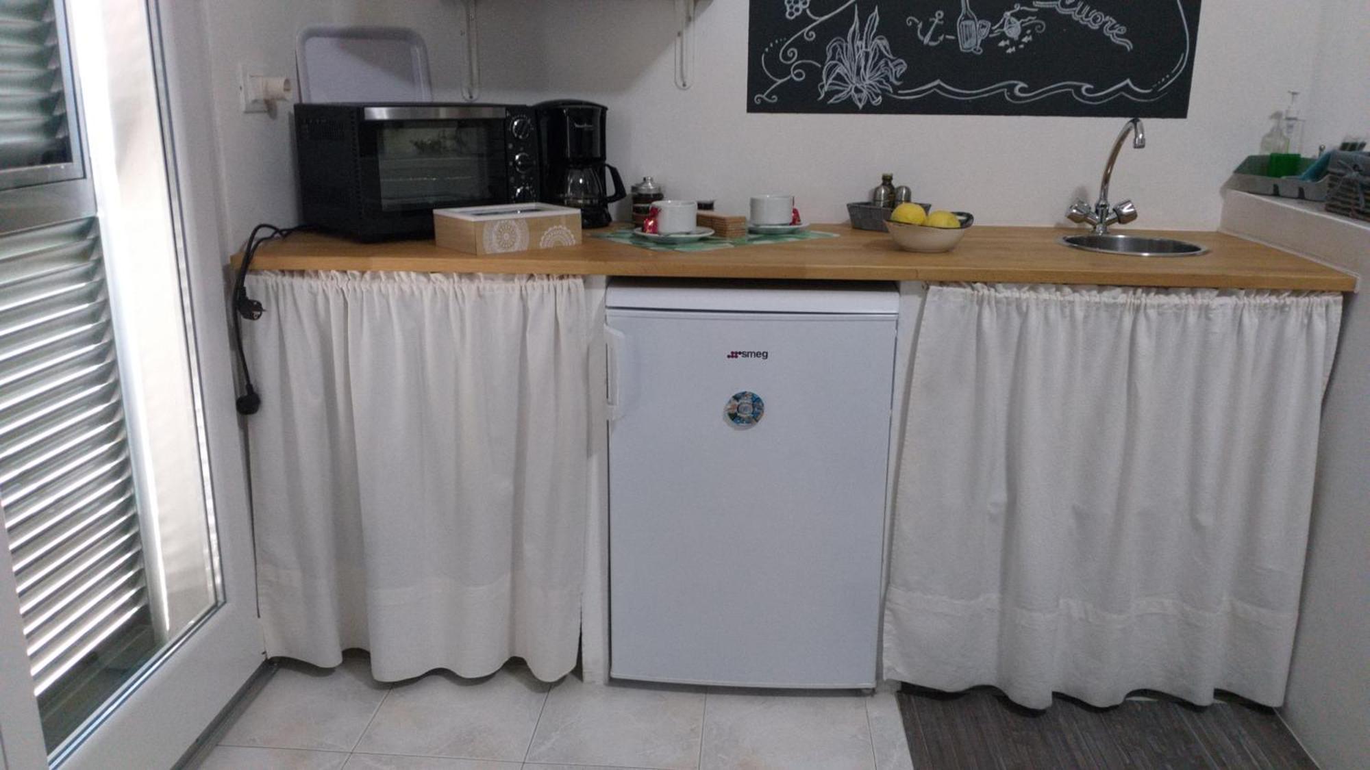 Aa Ciasea Duu Pintuu Apartamento Riomaggiore Exterior foto