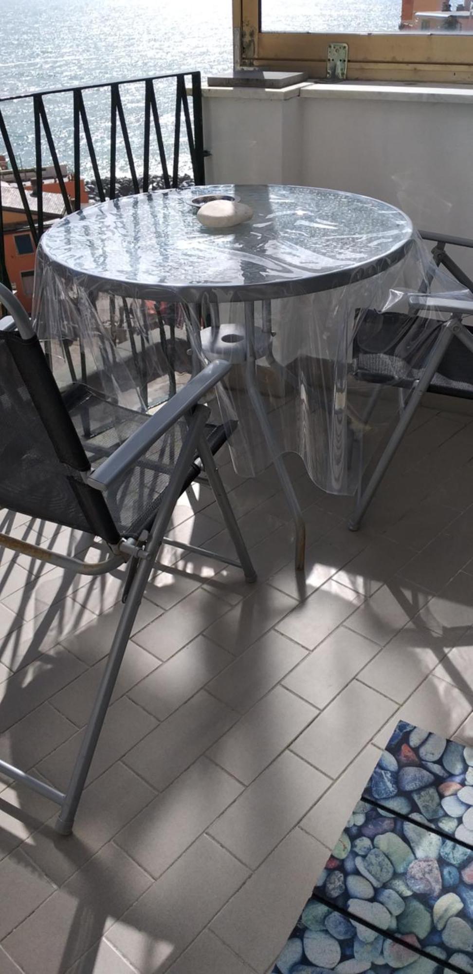 Aa Ciasea Duu Pintuu Apartamento Riomaggiore Exterior foto
